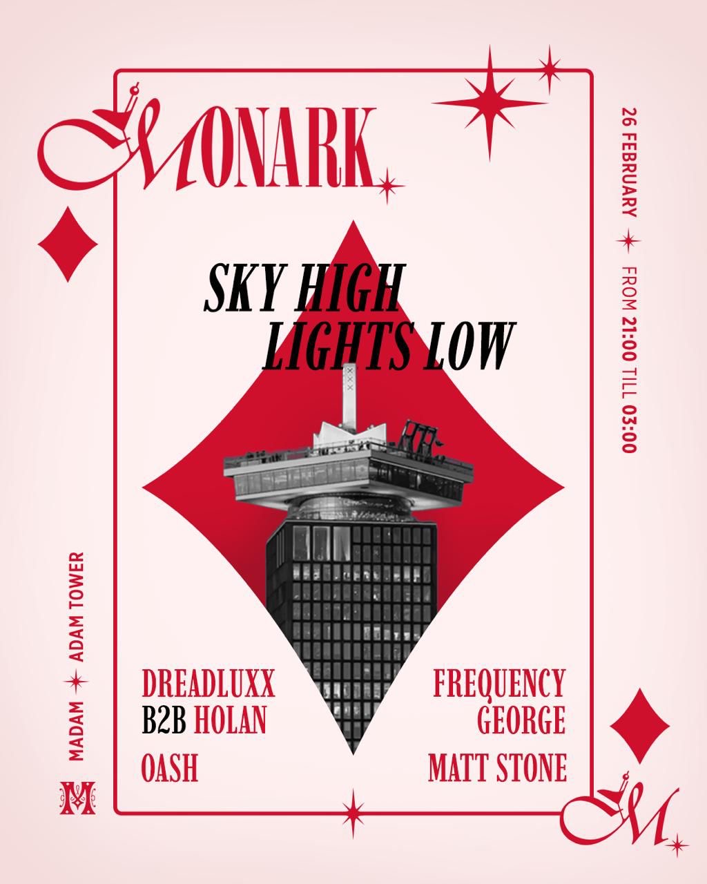 Event poster
